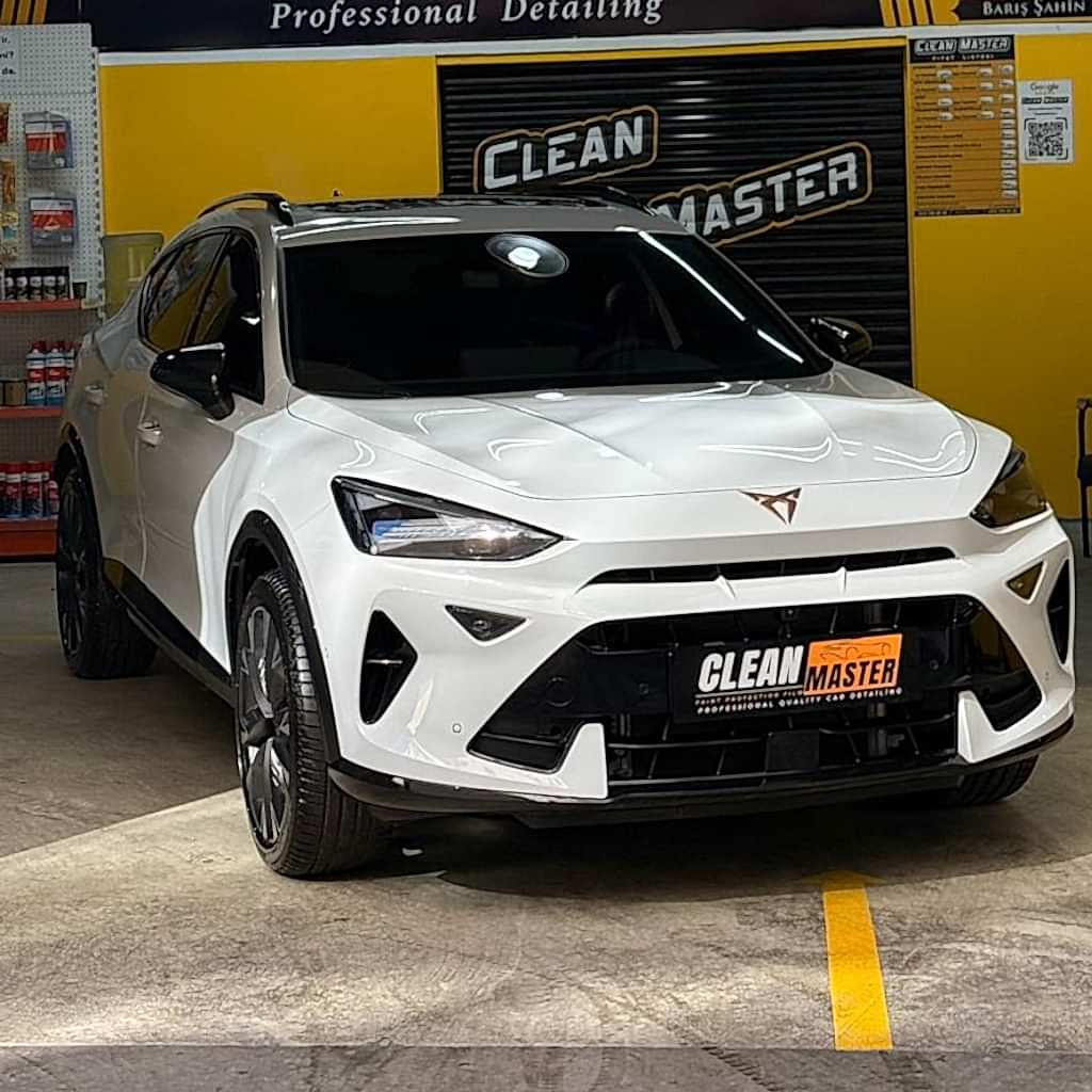 Paint Protection Film (PPF)